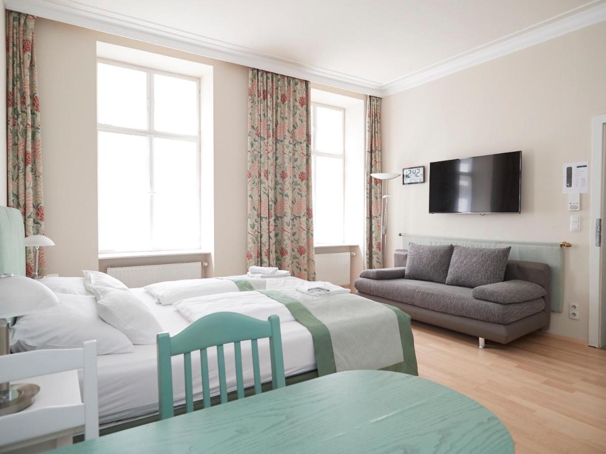 La Scala Apartments Vienna Esterno foto