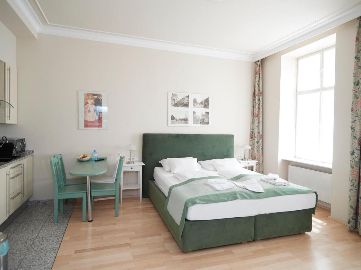 La Scala Apartments Vienna Esterno foto