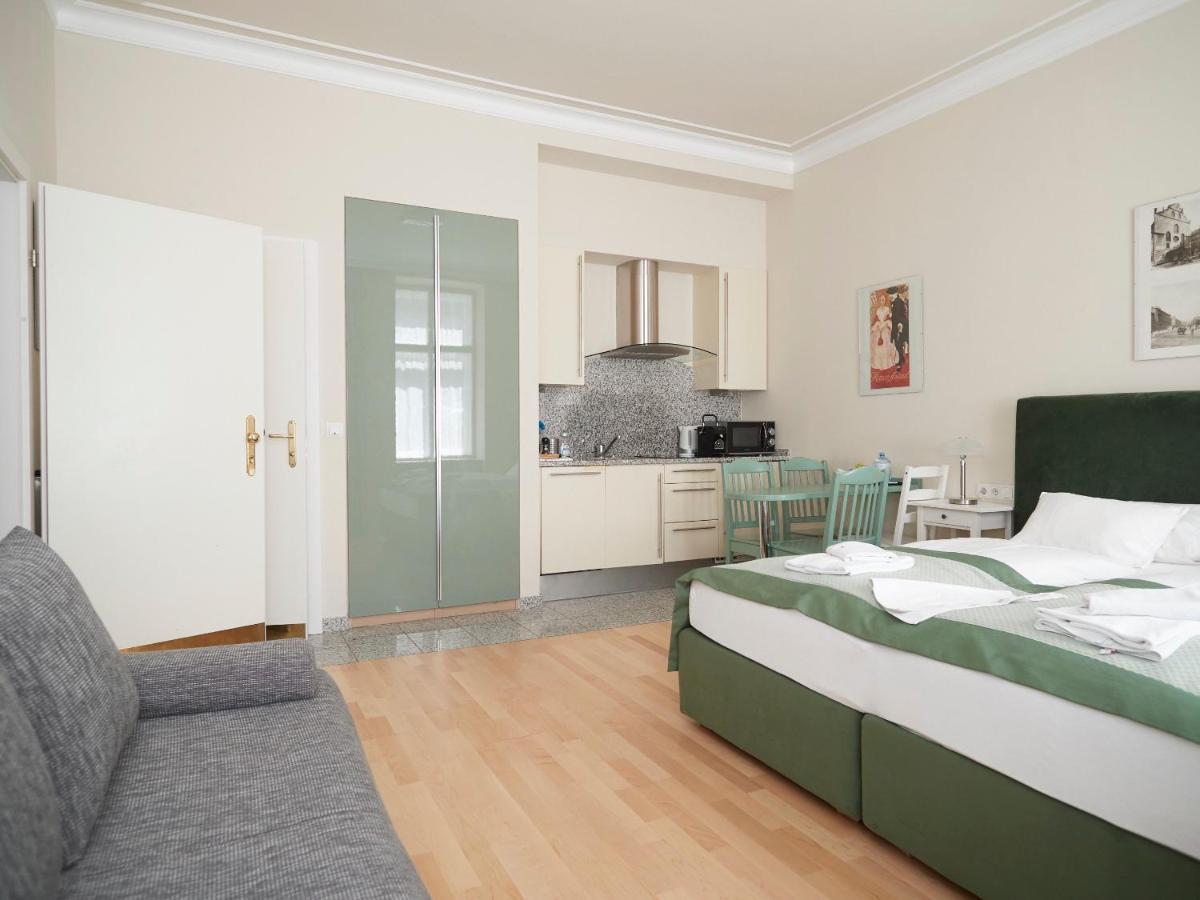 La Scala Apartments Vienna Esterno foto