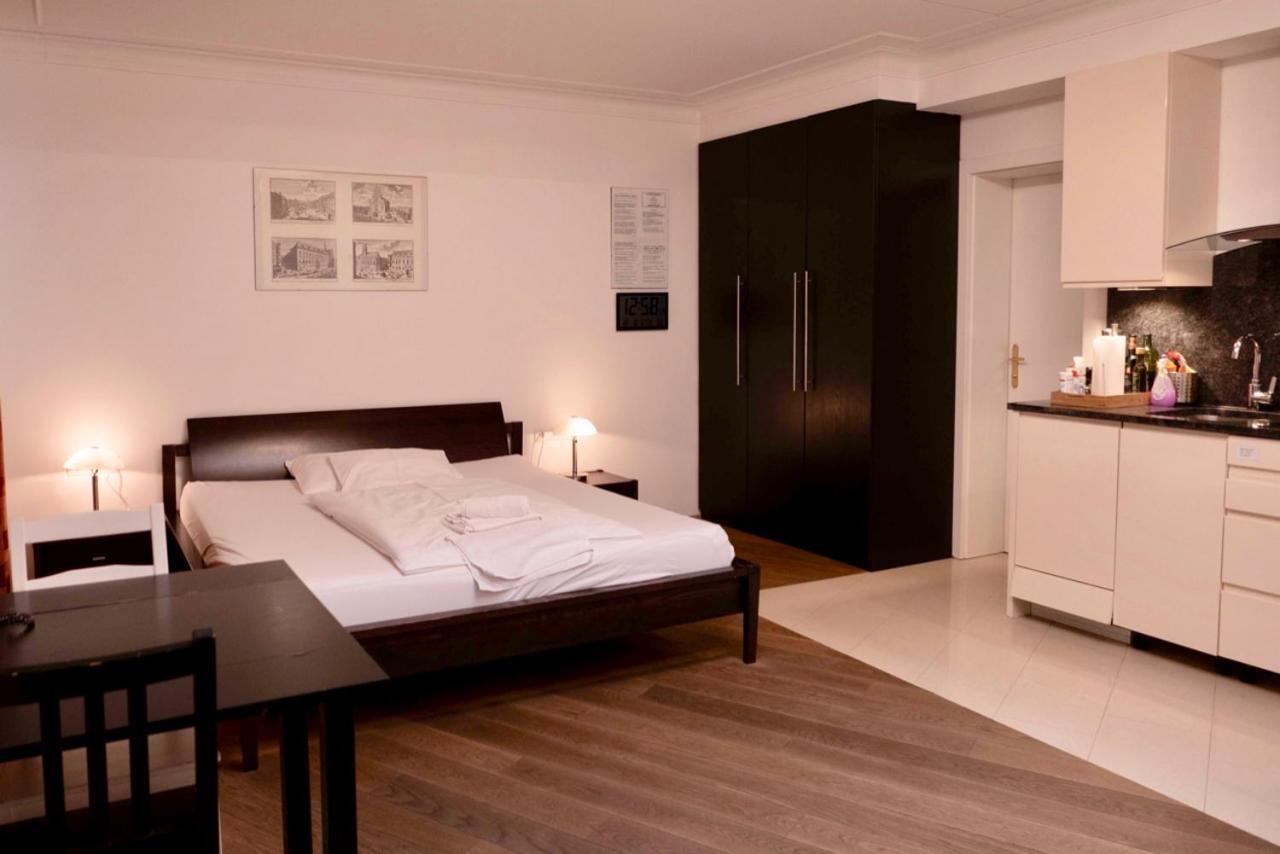 La Scala Apartments Vienna Esterno foto