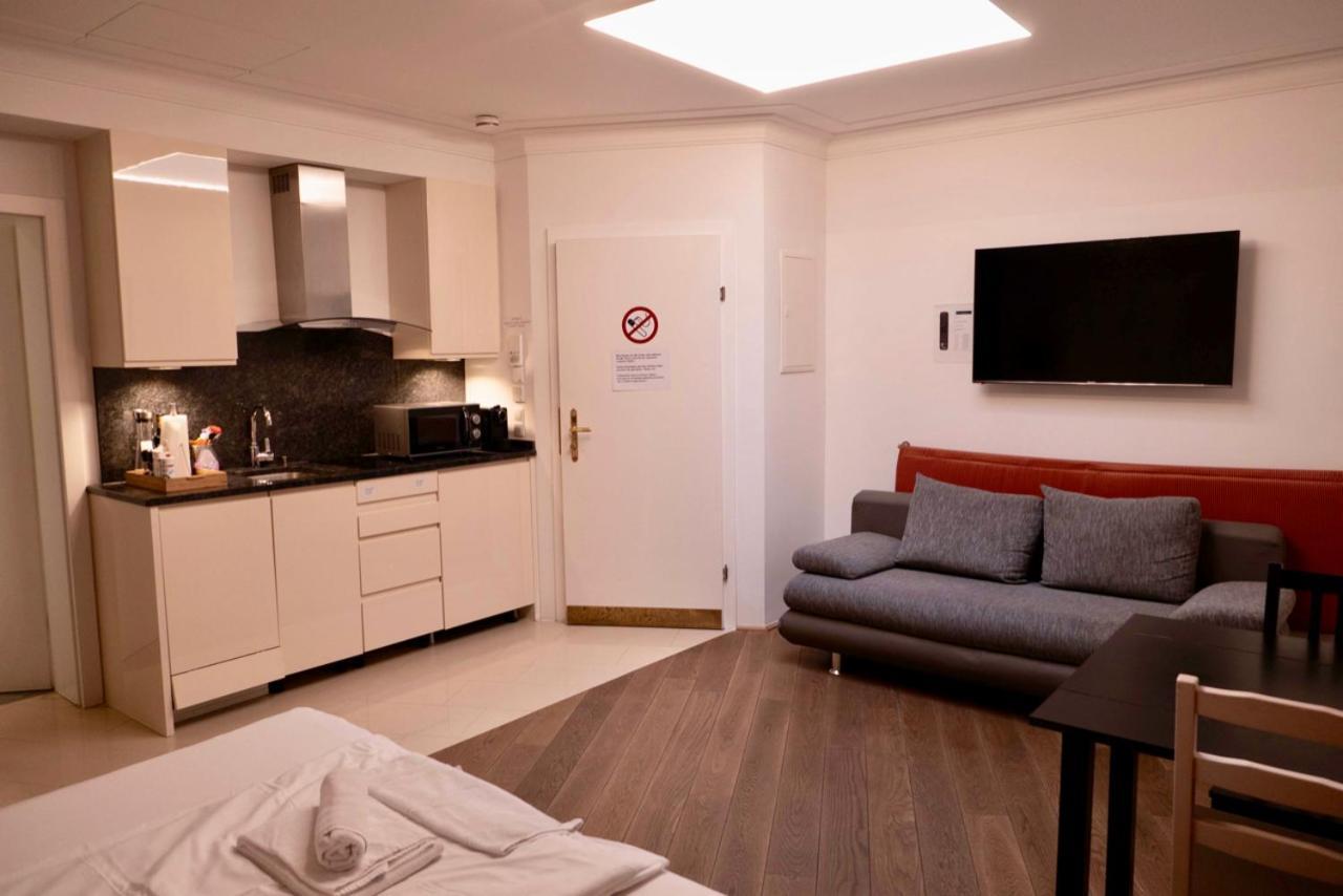 La Scala Apartments Vienna Esterno foto