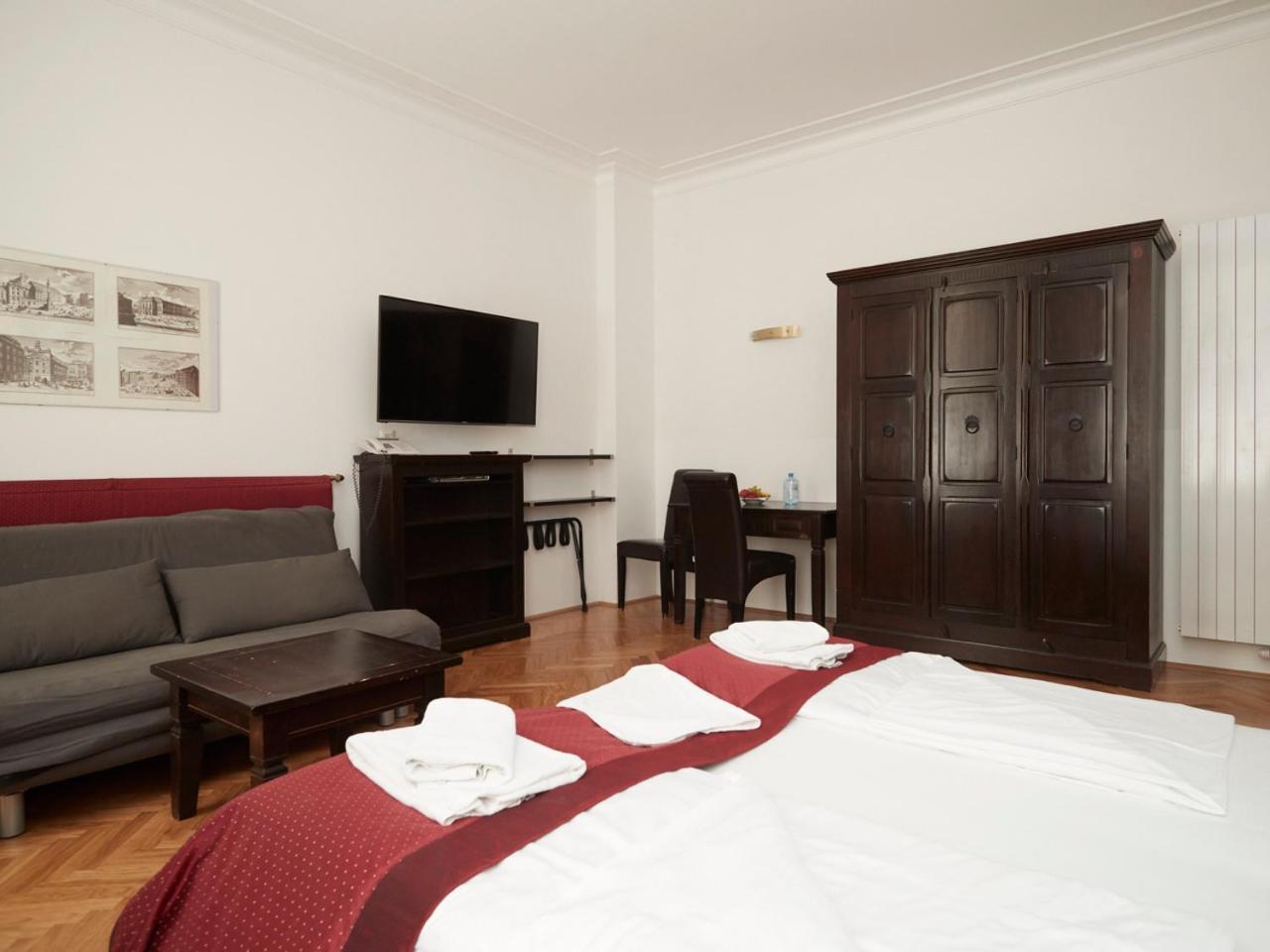 La Scala Apartments Vienna Esterno foto