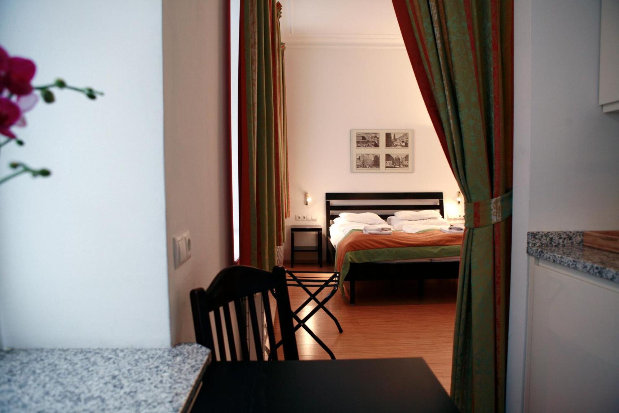 La Scala Apartments Vienna Camera foto