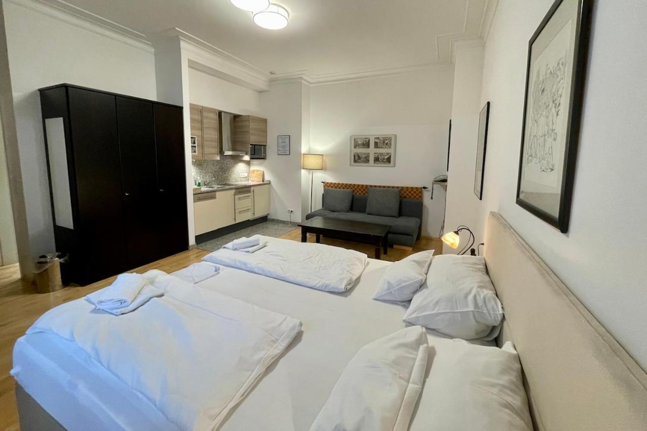 La Scala Apartments Vienna Esterno foto