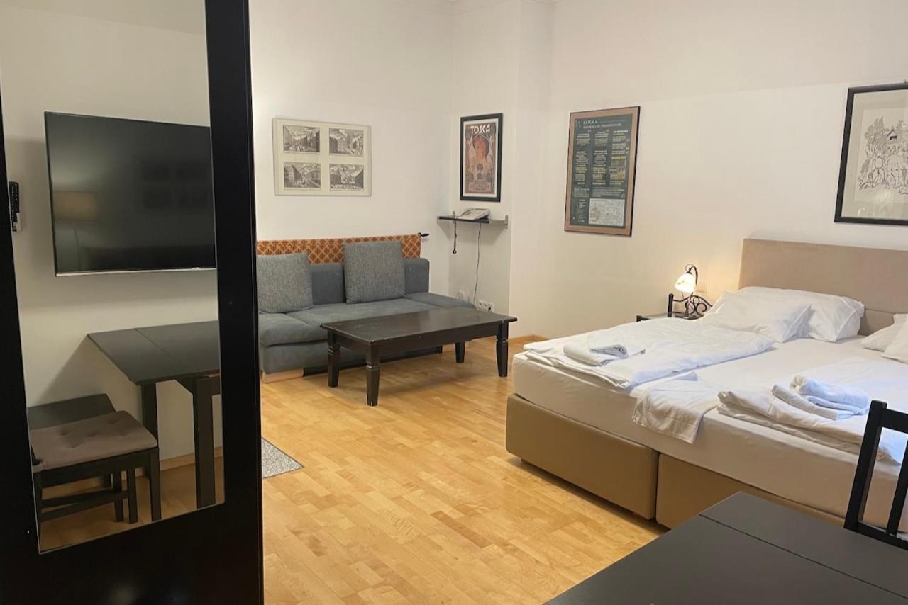 La Scala Apartments Vienna Esterno foto