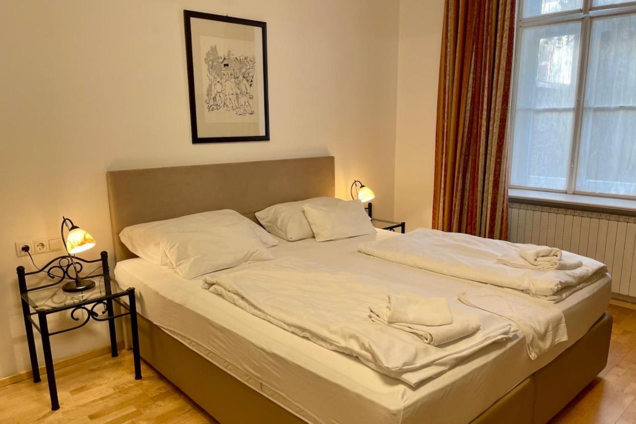 La Scala Apartments Vienna Esterno foto