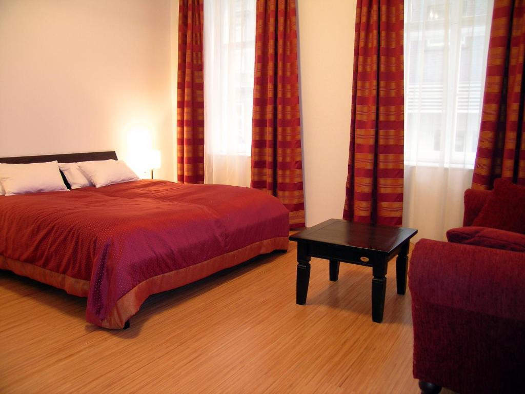 La Scala Apartments Vienna Camera foto