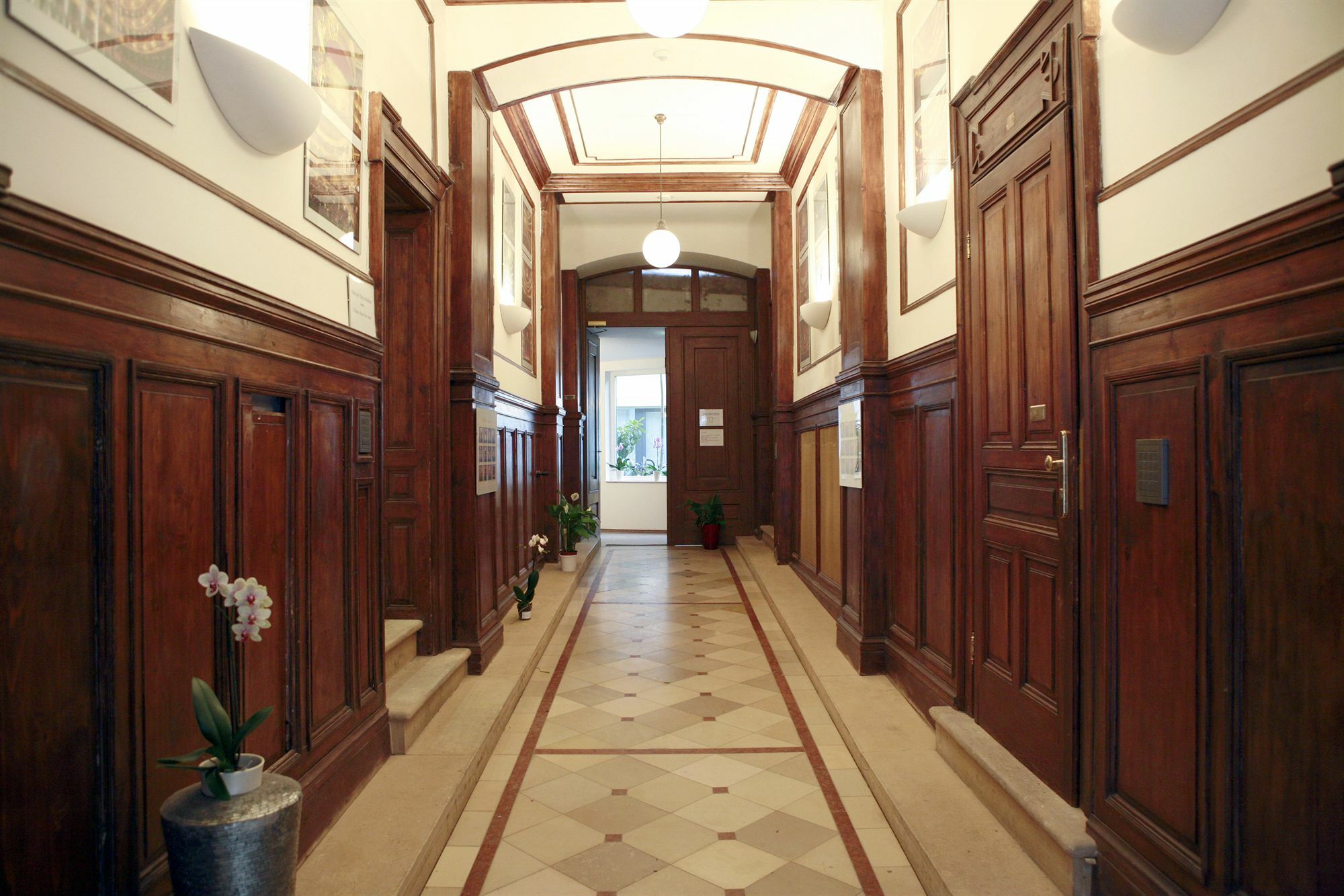 La Scala Apartments Vienna Esterno foto