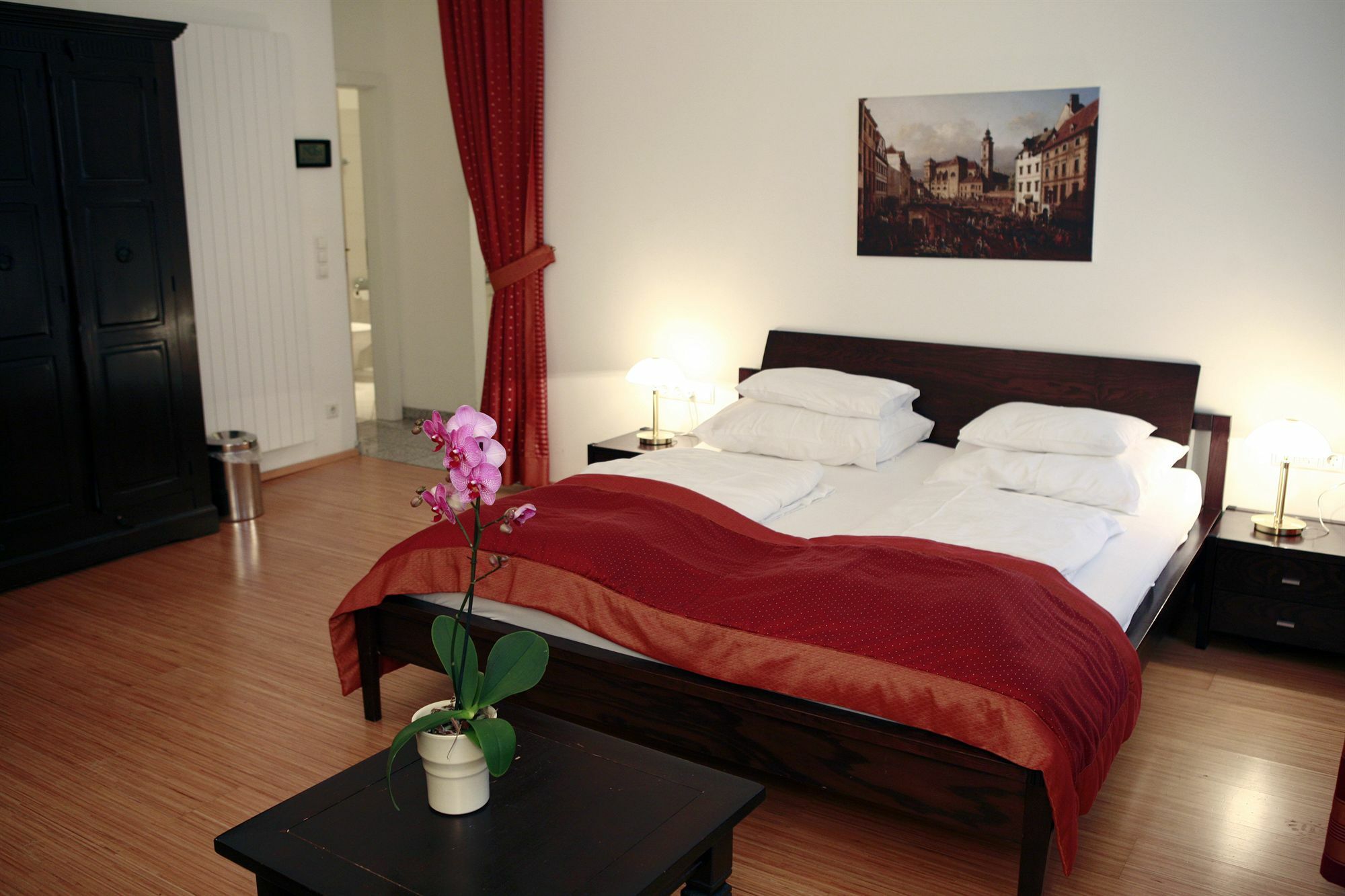 La Scala Apartments Vienna Esterno foto