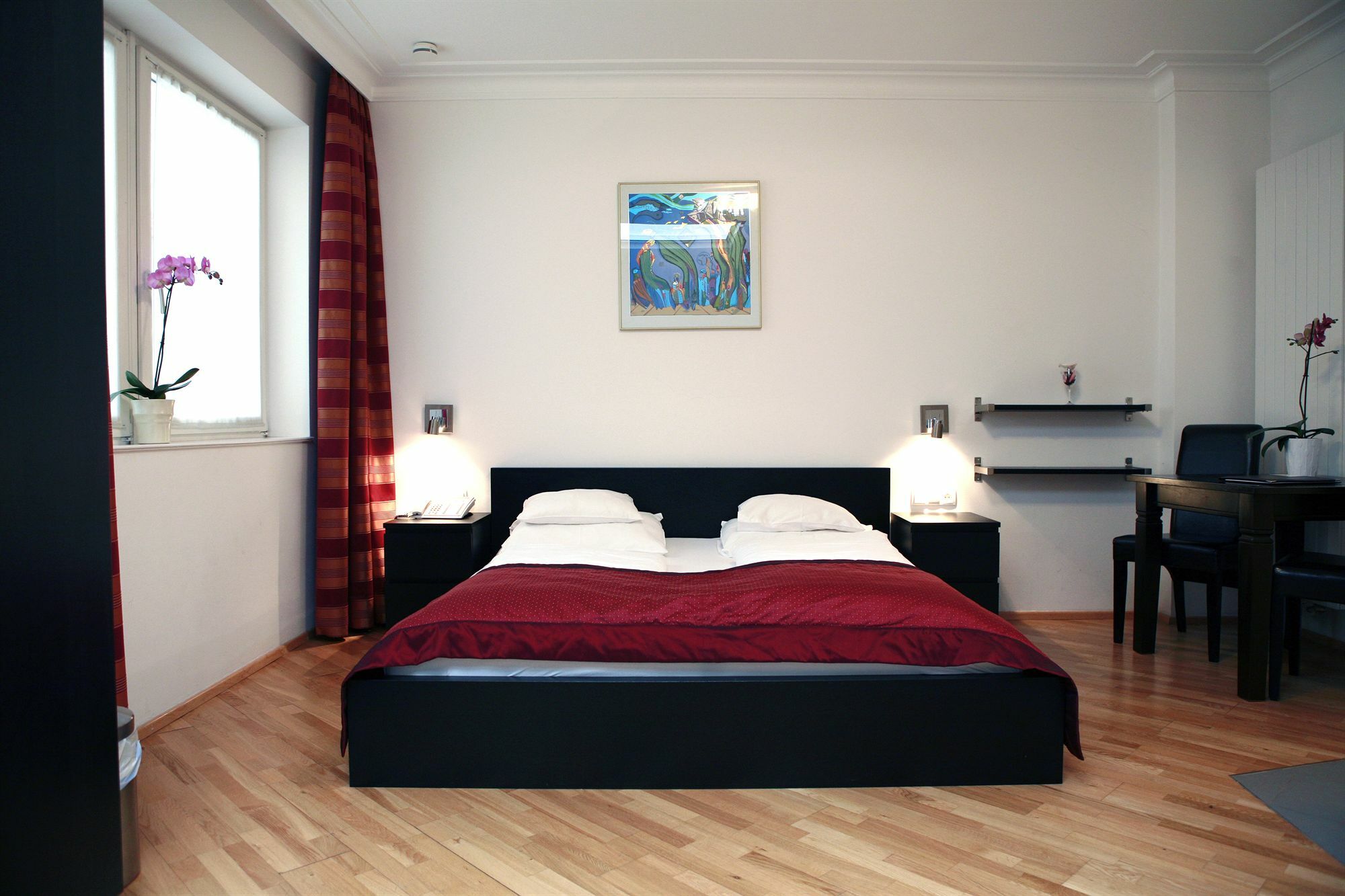 La Scala Apartments Vienna Esterno foto